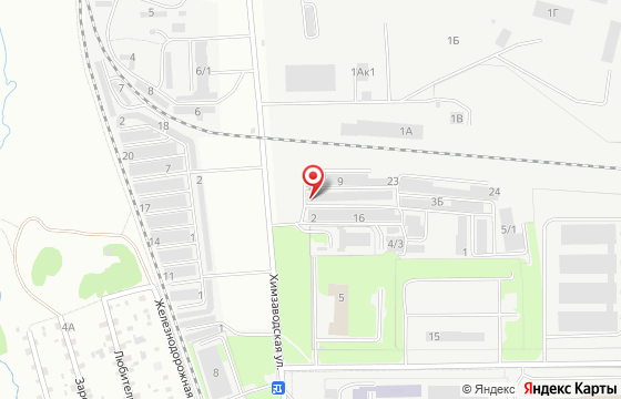 Карта: г. Новосибирск, Бизнес парк «Ельцовка – 1», оф. 3А2