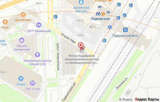 Карта: проспект Энергетиков 3