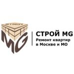 логотип компании «Строй МГ»