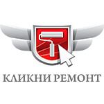 логотип компании Кликни ремонт
