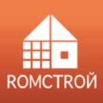 логотип компании Ромстрой