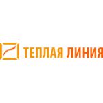 логотип компании Теплая Линия, ООО