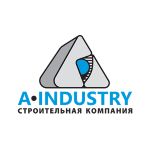 логотип компании А-Индустрия, ООО