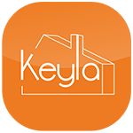 логотип компании Keyla