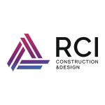 логотип компании RCI Construction & design