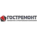 логотип компании Гостремонт, ООО