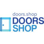 логотип компании Doors Shop - Интернет магазин межкомнатных и входных дверей