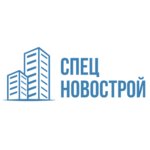 логотип компании Спец Новострой