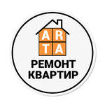 логотип компании Арта ремонт квартир
