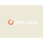 логотип компании ДЗЕН-ДОМ