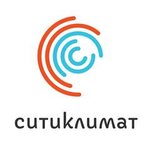 логотип компании "Ситиклимат" - магазин кондиционеров в Москве