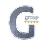 логотип компании G-group