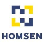 логотип компании HOMSEN