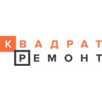 логотип компании Квадрат Ремонт